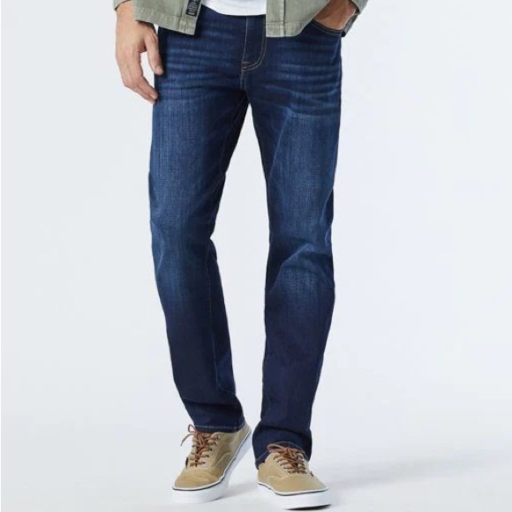 MAVi JEANS Zach Straight Leg Men's Jeans 40/30